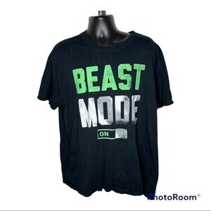 Urban Pipeline Beast Mode T-shirt SZ XXL